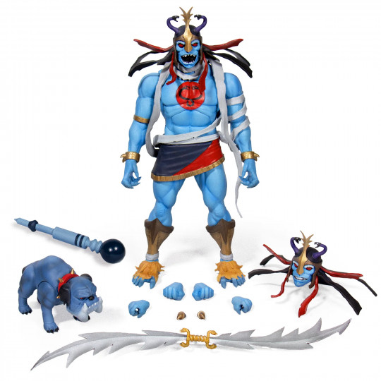 Collector figure art