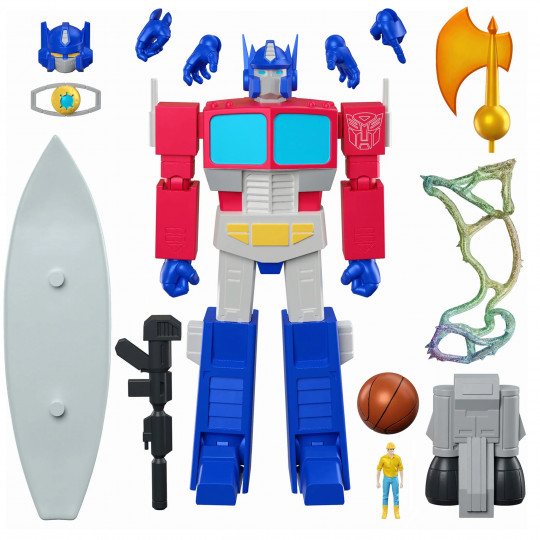 Optimus Prime