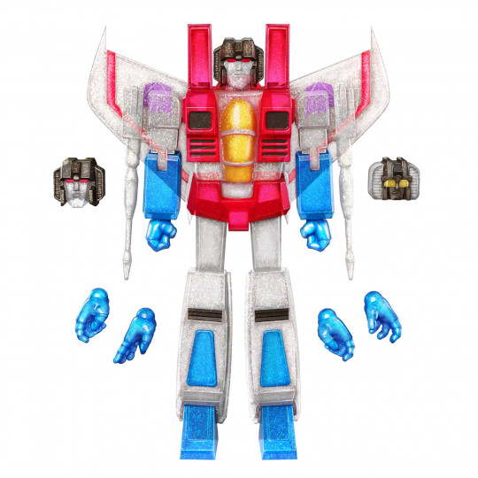 Starscreams Ghost
