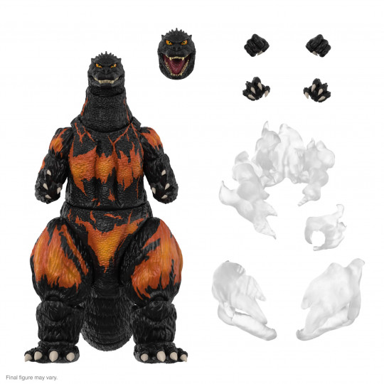 Godzilla 1995