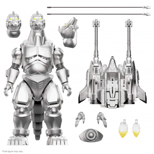 Mechagodzilla