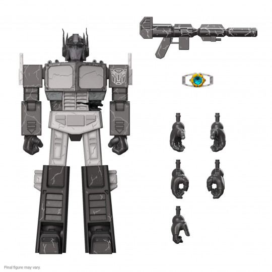 Optimus Prime [Fallen Leader]
