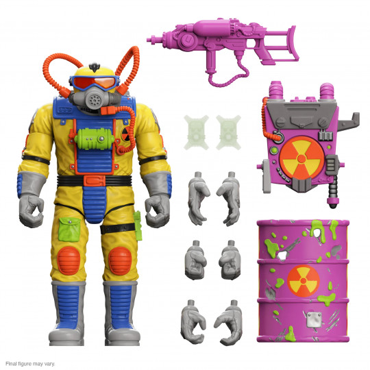 Radiation Ranger