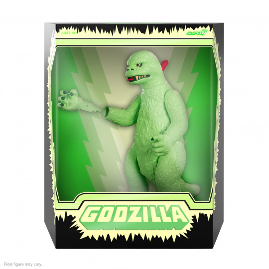 Shogun Godzilla (Glow)