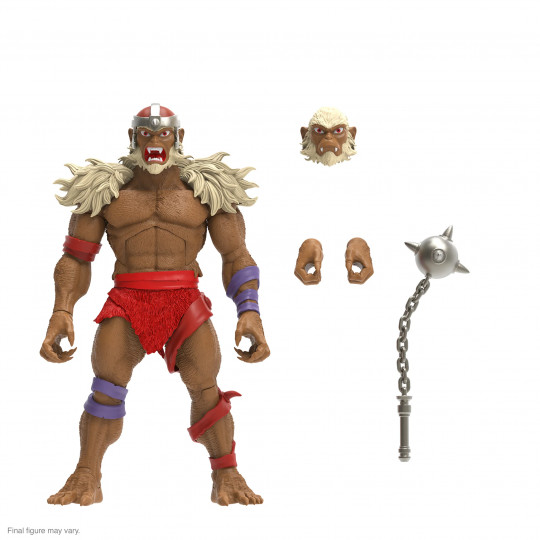 Monkian (Toy Recolor)