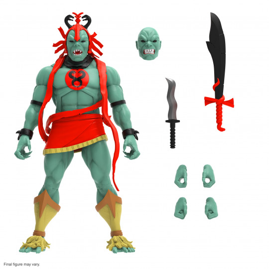 Mumm-Ra The Ever-Living (Toy Recolor)