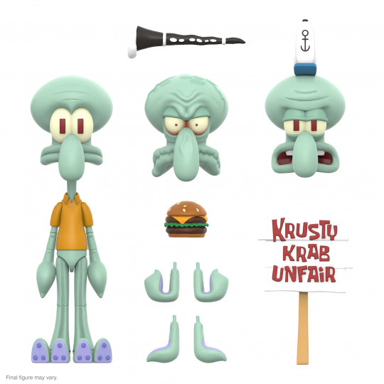 Squidward