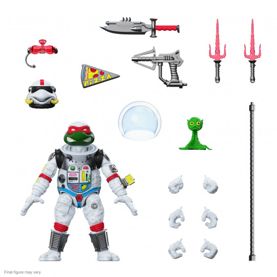 Space Cadet Raphael