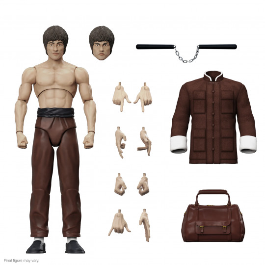 Bruce Lee (The Contender)