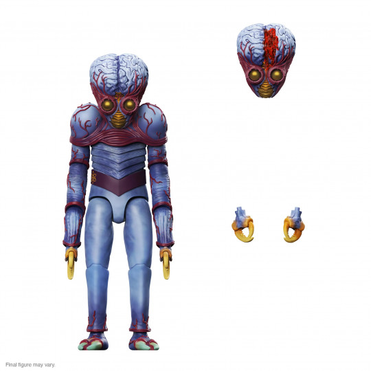 Metaluna Mutant