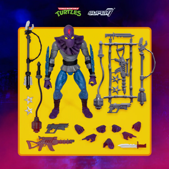 Foot Soldier (Version 2)
