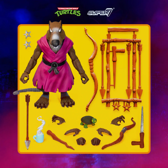 Splinter (Version 2)