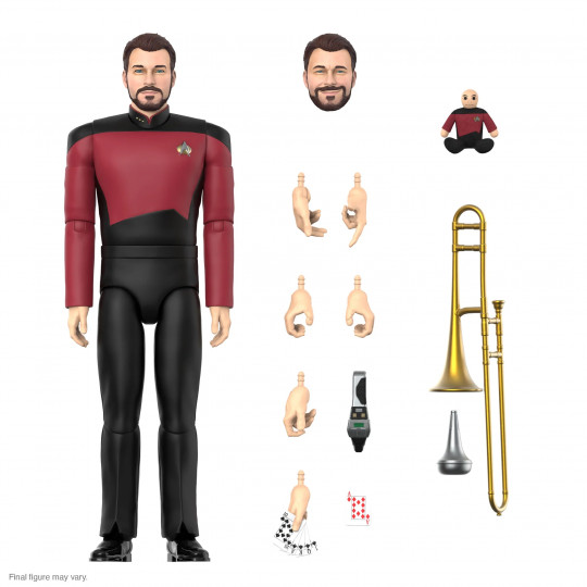 Commander Riker