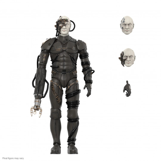 Locutus Of Borg