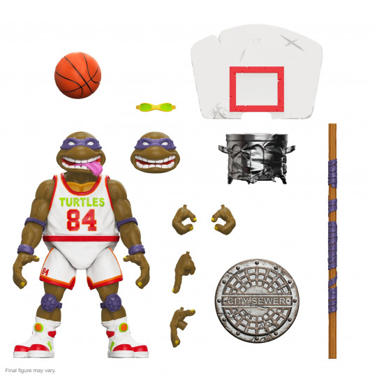 Slam Dunkin’ Don