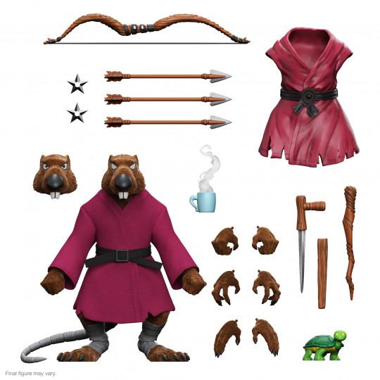 Splinter (Flocked)