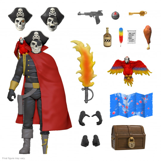 Captain Deadstar