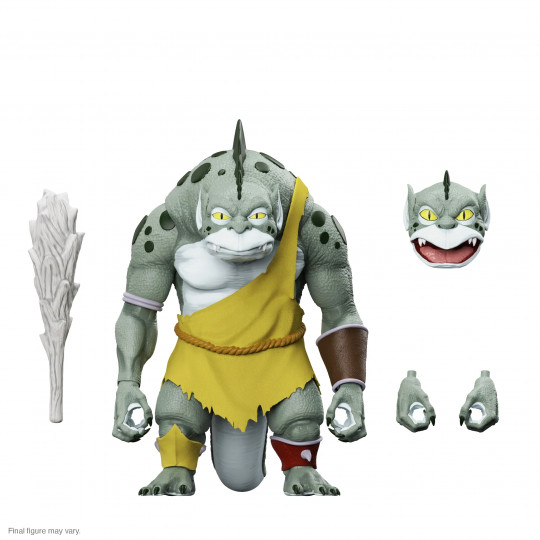 Reptilian Guard