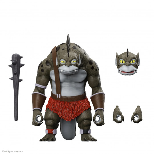 Reptilian Brute