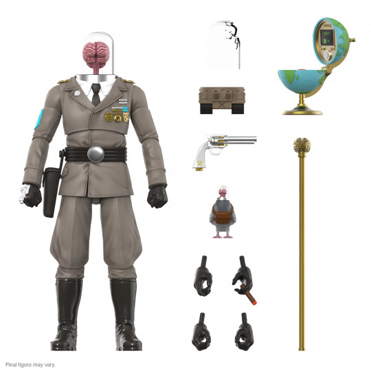 Cortex Commander