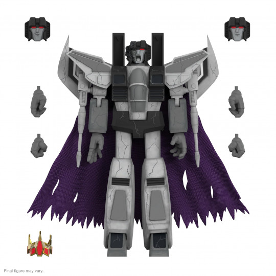 King Starscream (Fallen)
