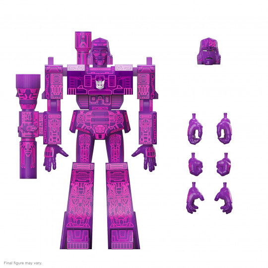 Megatron (G1 Reformatting)
