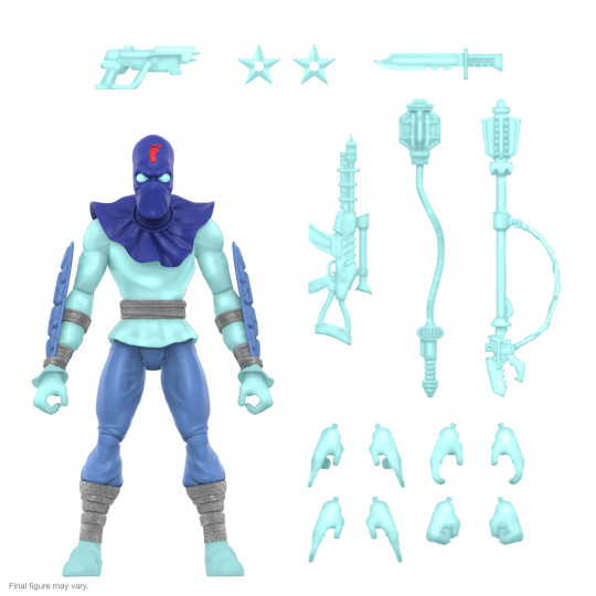 Foot Soldier (Glow)