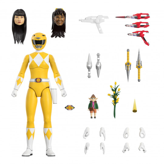 Yellow Ranger