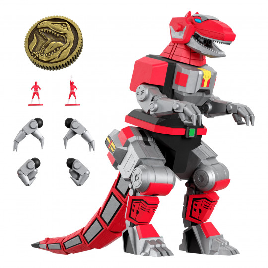 Tyrannosaurus Dinozord
