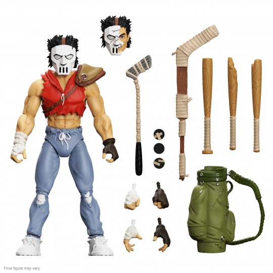 Casey Jones (Mirage)