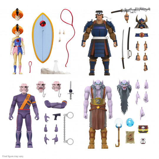 ULTIMATES! 2023 checklist