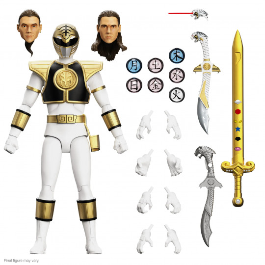 White Ranger