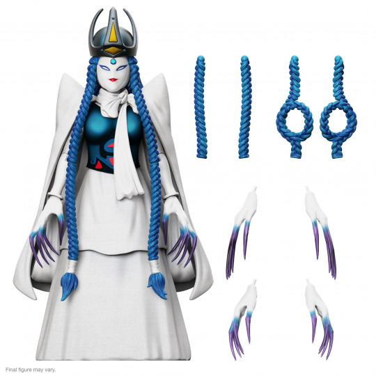 Madame Woe