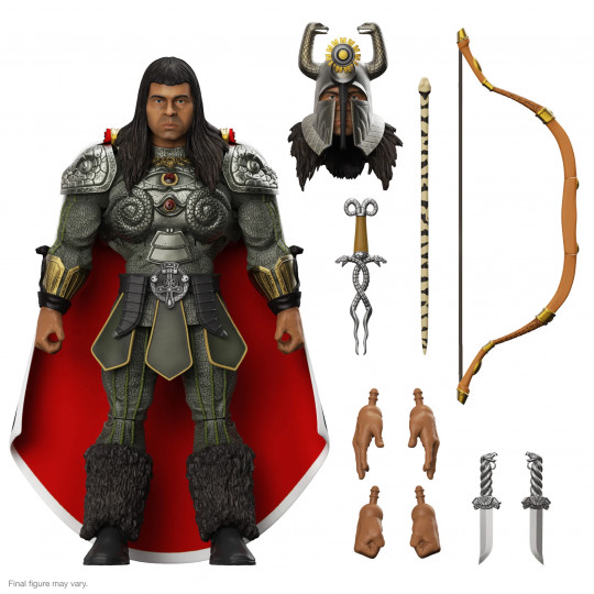 Thulsa Doom (Battle Of The Mounds)
