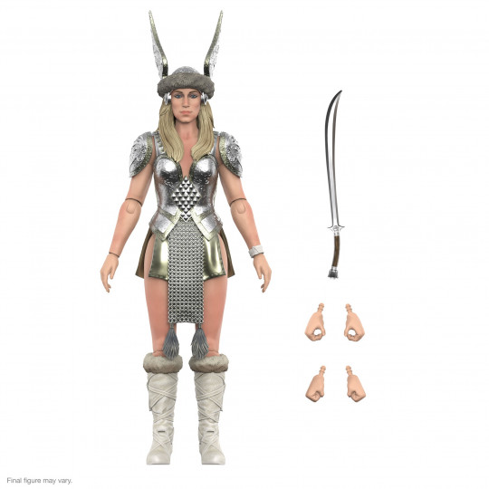 Valeria Spirit (Battle Of The Mounds)
