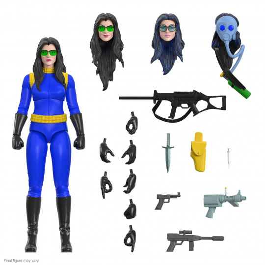 Baroness (Blue)