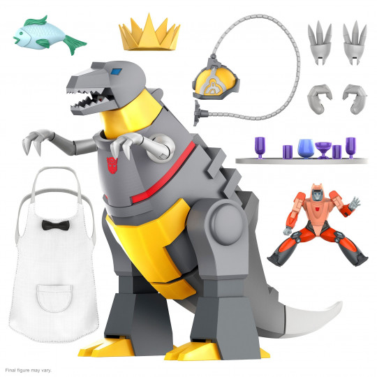 Grimlock (Dino Mode)