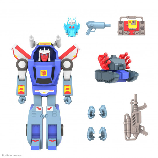 Tracks (G1 Cartoon)
