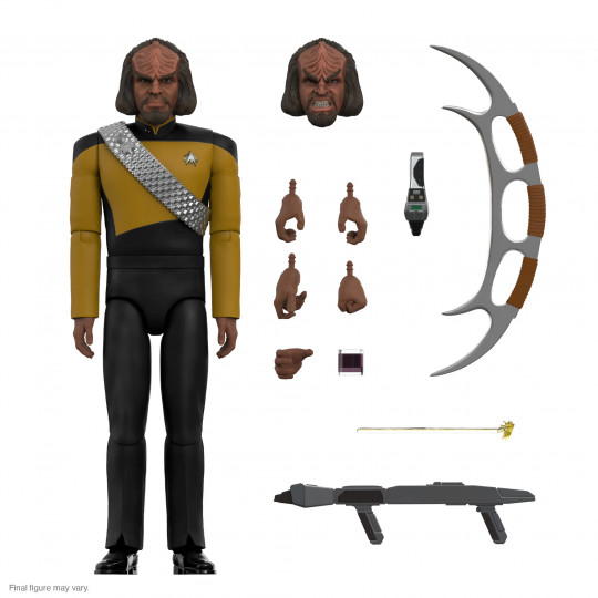 Lieutenant Worf