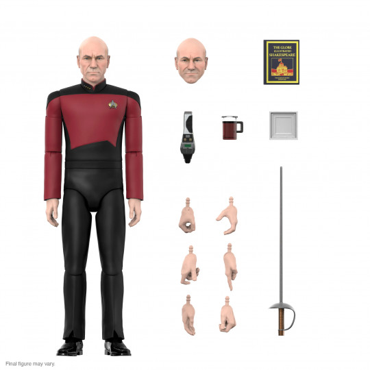 Captain Picard