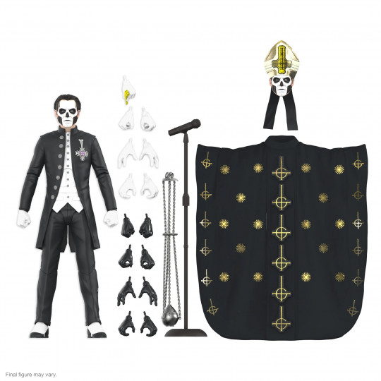 Papa Emeritus Iii