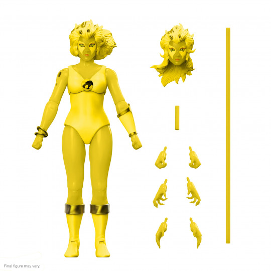 Cheetara (Glow) Super7 Exclusive
