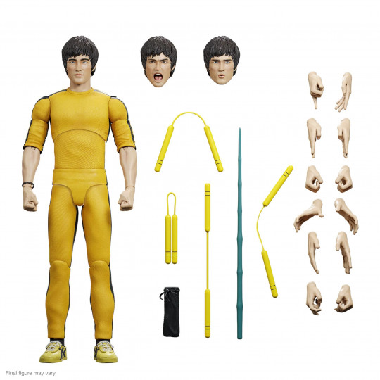Bruce Lee (The Challenger)