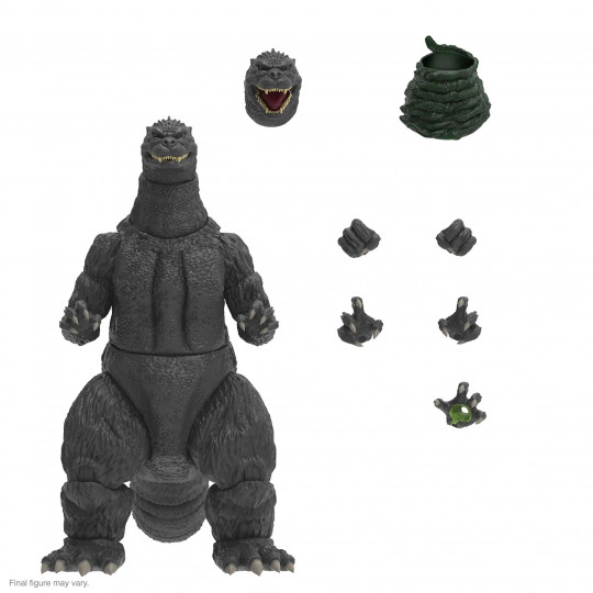 Heisei Godzilla (Godzilla Vs Biollante)