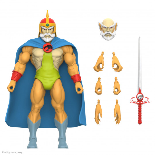Jaga (Toy Recolor)