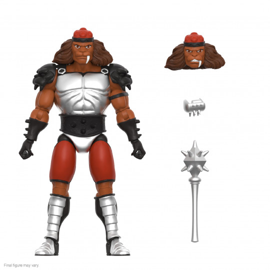 Grune The Destroyer (Toy Recolor)