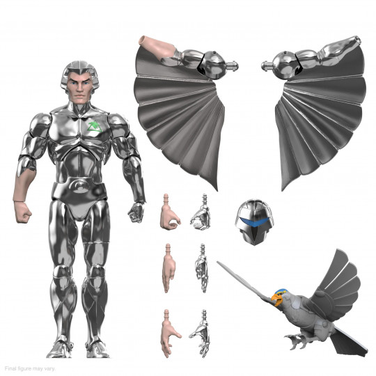 Quicksilver (Toy Version)