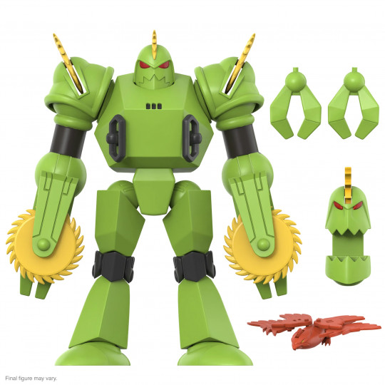 Buzz-Saw (Toy Version)