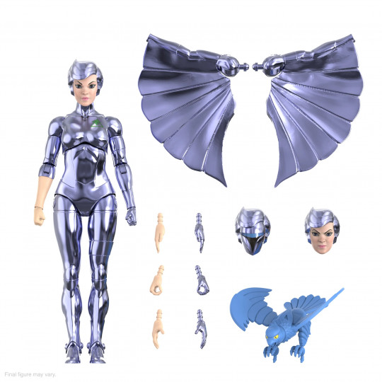 Steelheart (Toy Version)