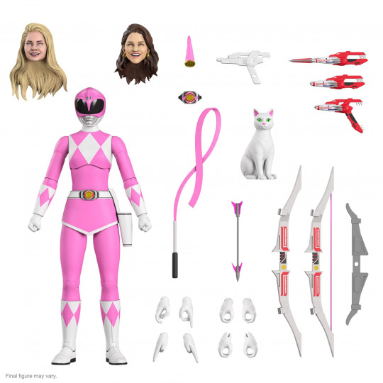 Pink Ranger